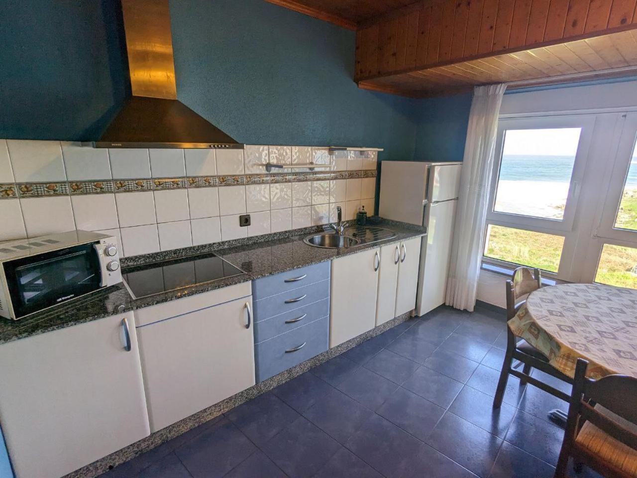 Hotel Vivienda Turistica Vacacional Maricarmen Arou Exteriér fotografie
