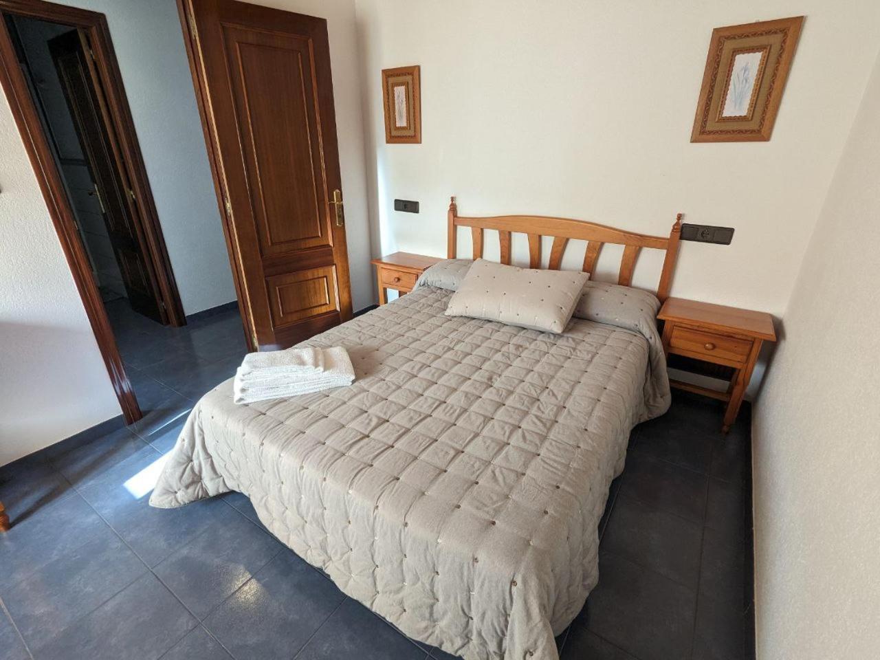 Hotel Vivienda Turistica Vacacional Maricarmen Arou Exteriér fotografie