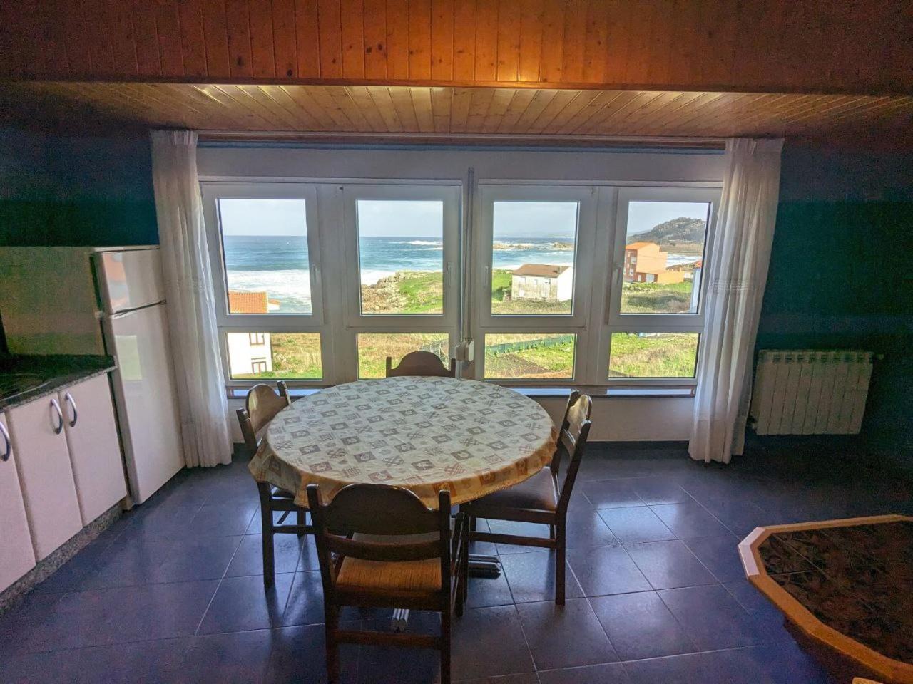 Hotel Vivienda Turistica Vacacional Maricarmen Arou Exteriér fotografie