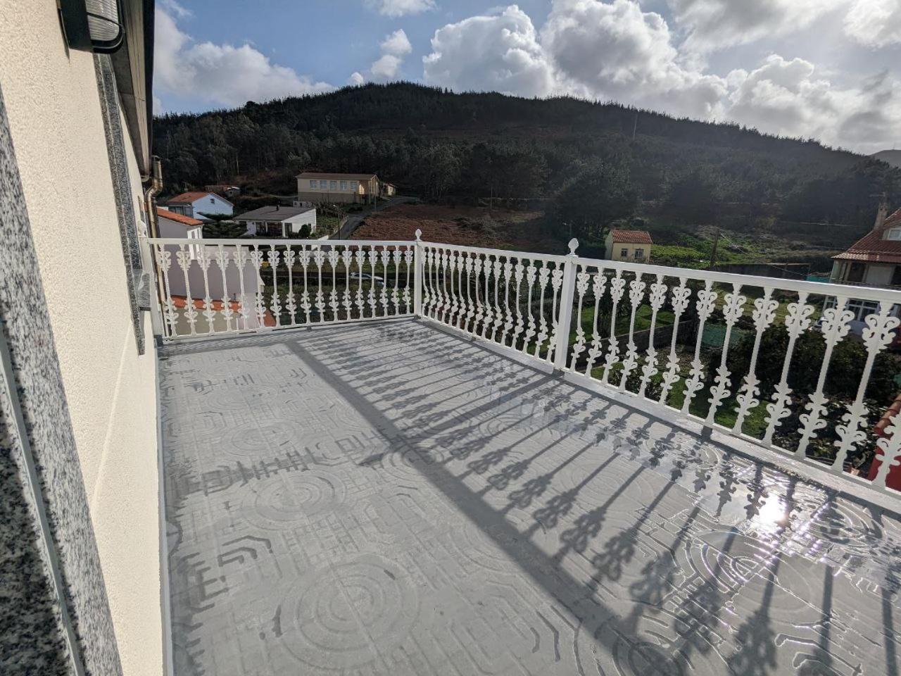 Hotel Vivienda Turistica Vacacional Maricarmen Arou Exteriér fotografie