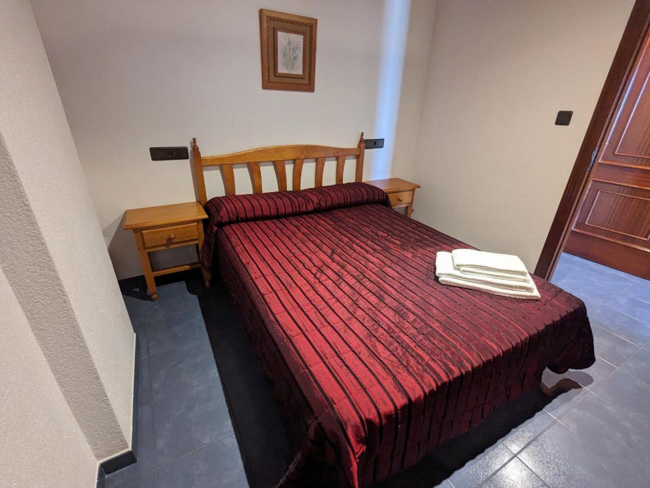 Hotel Vivienda Turistica Vacacional Maricarmen Arou Exteriér fotografie