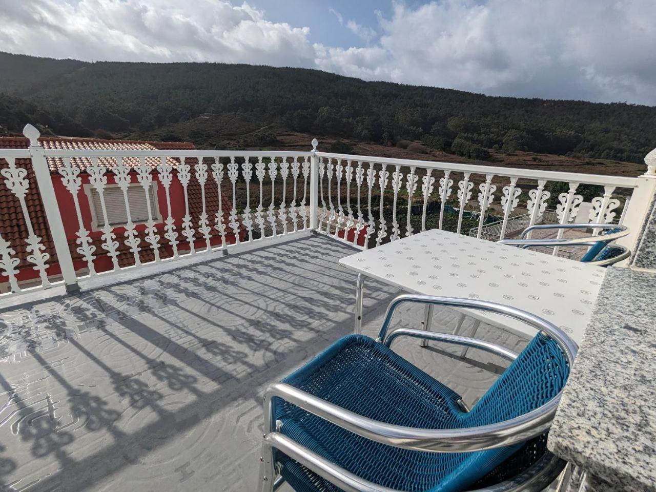 Hotel Vivienda Turistica Vacacional Maricarmen Arou Exteriér fotografie