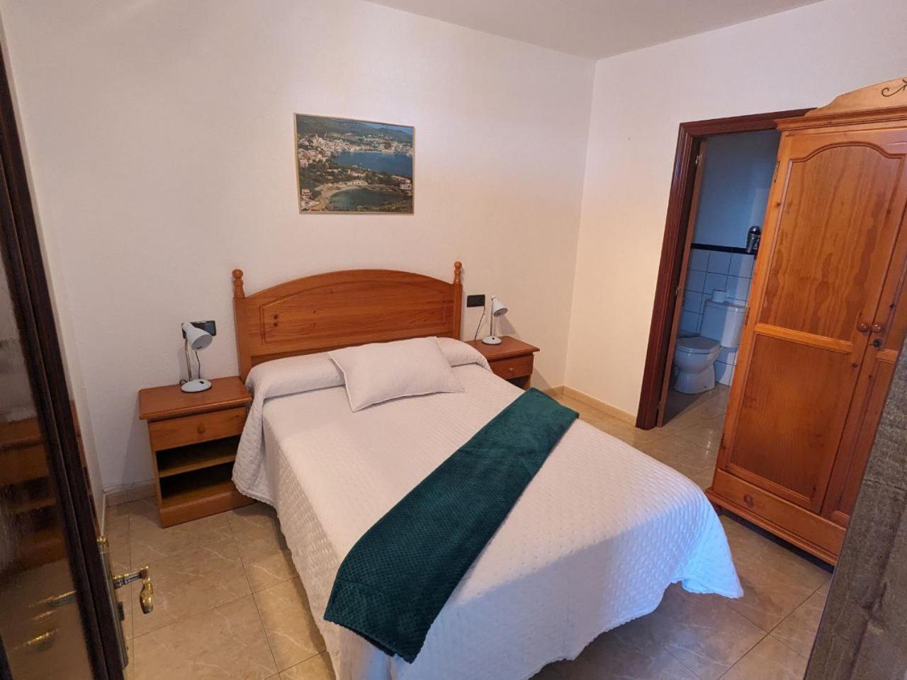 Hotel Vivienda Turistica Vacacional Maricarmen Arou Exteriér fotografie