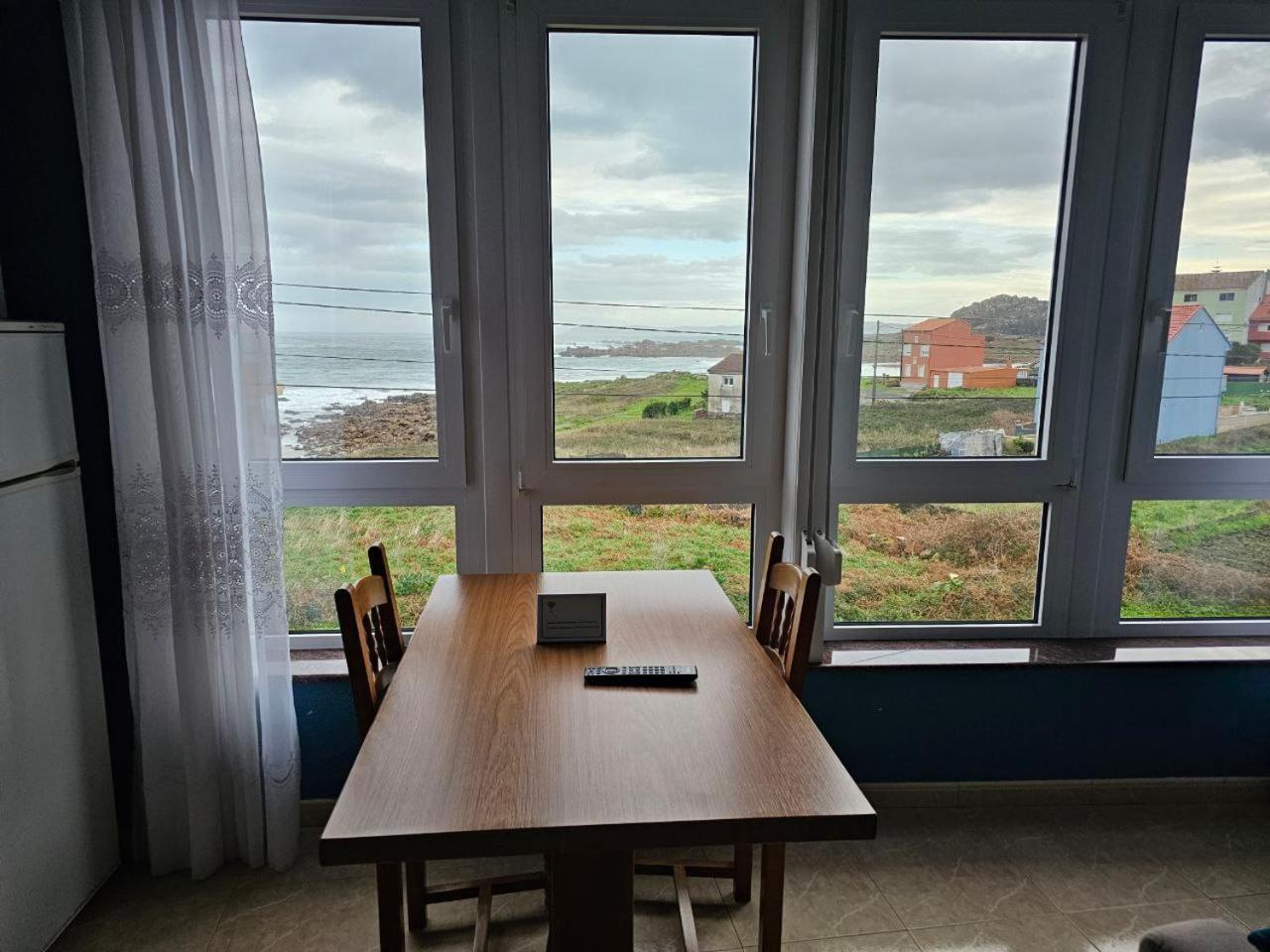 Hotel Vivienda Turistica Vacacional Maricarmen Arou Exteriér fotografie