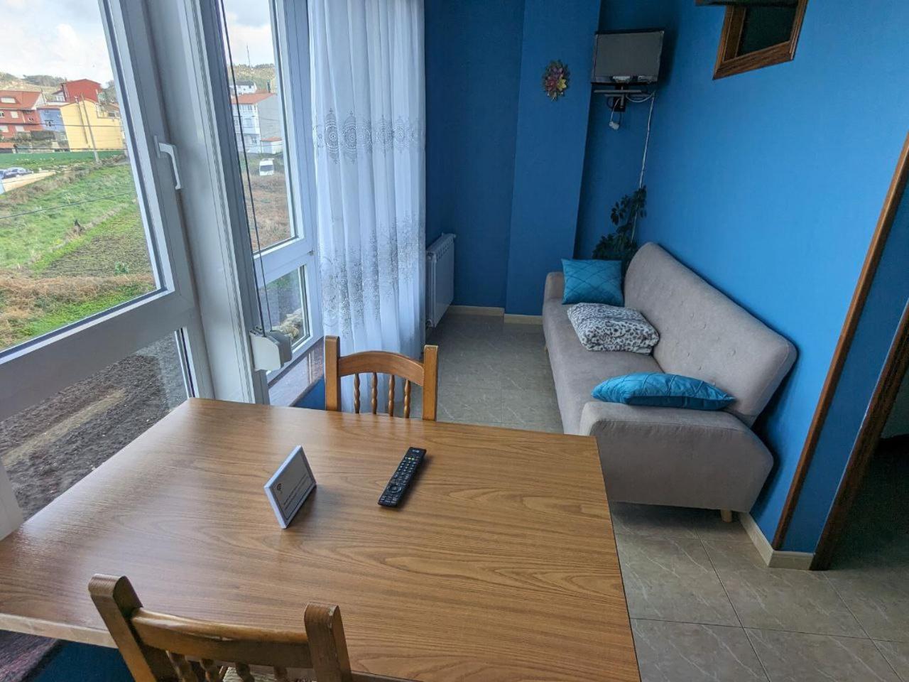 Hotel Vivienda Turistica Vacacional Maricarmen Arou Exteriér fotografie