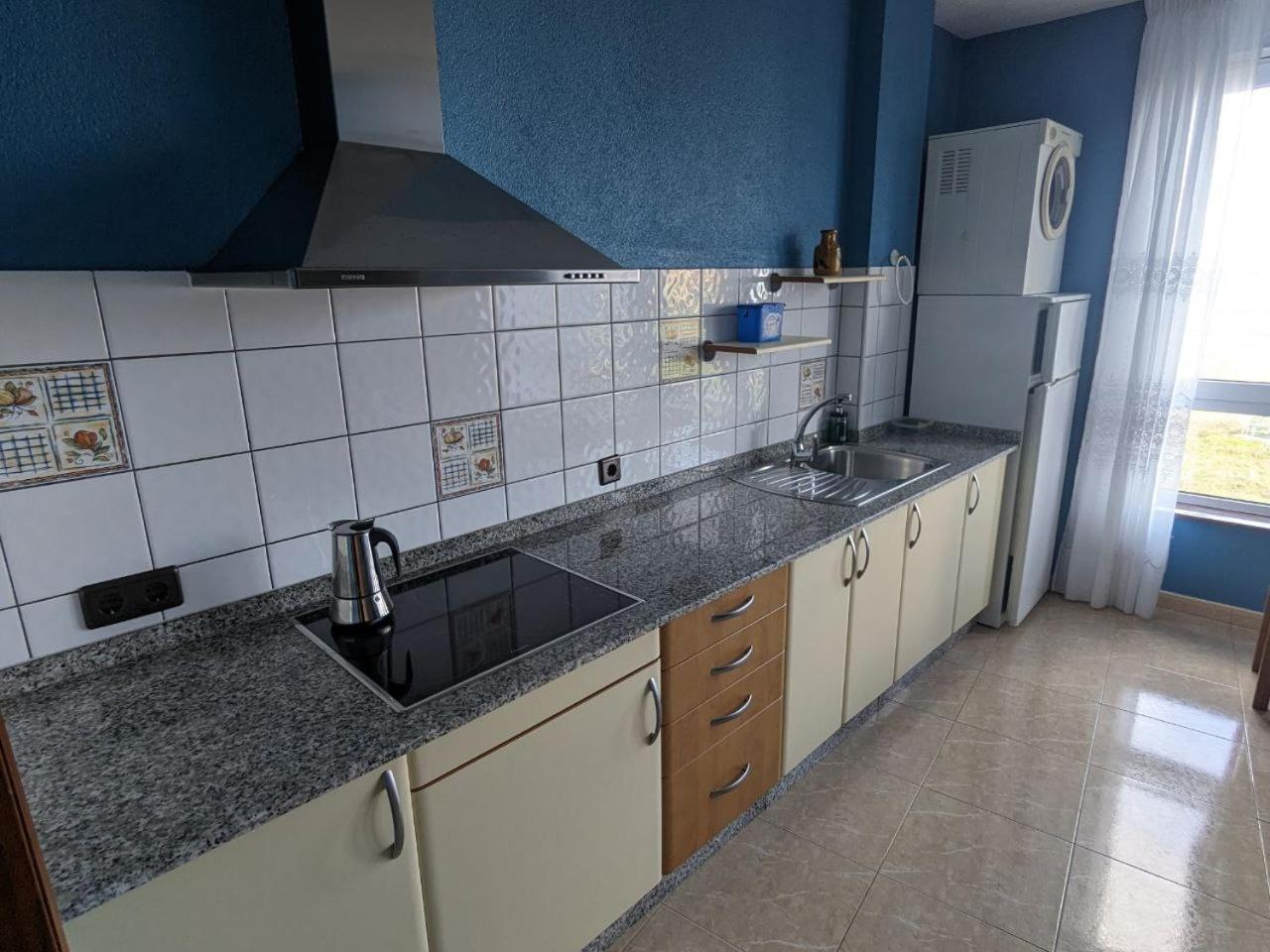 Hotel Vivienda Turistica Vacacional Maricarmen Arou Exteriér fotografie