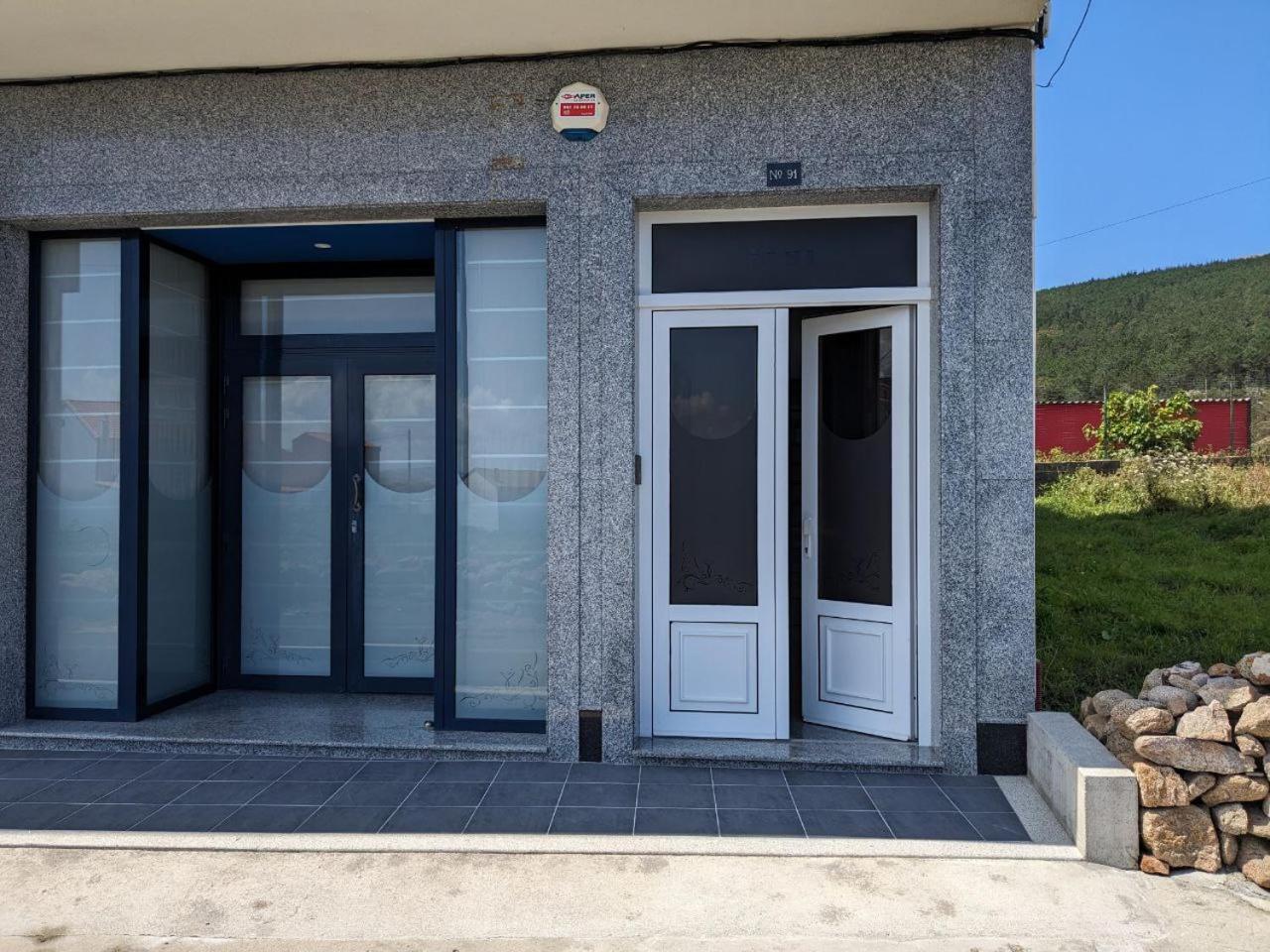 Hotel Vivienda Turistica Vacacional Maricarmen Arou Exteriér fotografie